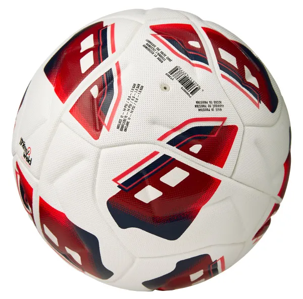 Мяч футб. VISION TRITON, FV425075, р.5,FIFA Quality Pro,MF, 16 пан, термосш.,бел-красный за 8&nbsp;007 ₽ в Рязани