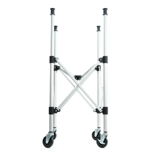 Корзина для теннисных мячей HEAD TT7003, на 125 мячей,с сумкой-переноской, складная, металл, черный за 6&nbsp;942.80 ₽ в Рязани