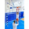 Кольцо баскетбольное амортизационное №7 120х100 мм ZAVODSPORTA за 9&nbsp;851 ₽ купить в Рязани