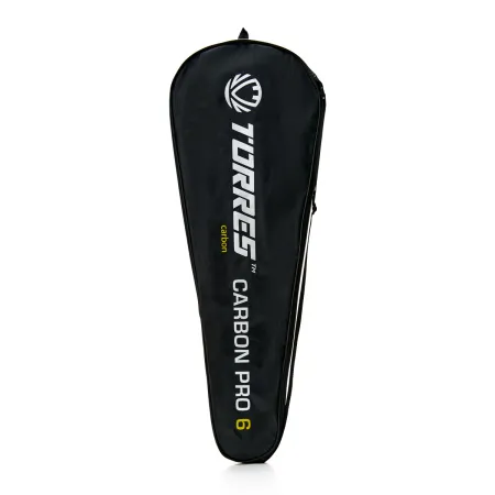 Ракетка бадм. TORRES Carbon PRO6, BD23521,для продв., стерж/обод из карбона,со струнами, фиол за 4&nbsp;477.80 ₽ купить в Рязани