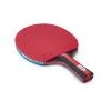 Ракетка для н/т DOUBLE FISH, CK-205, для любителей, ITTF,наклад. 2.0 мм, конич. ручка + сумка-чехол за 1&nbsp;490.90 ₽ купить в Рязани