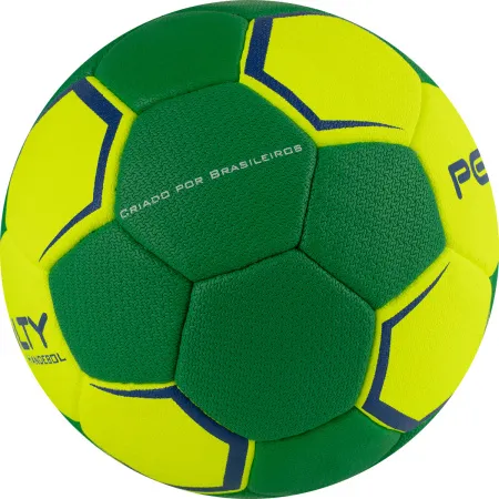 СЦ*Мяч ганд. PENALTY HANDEBOL SUECIA H2L ULTRA GRIP FEMININO, 5115615300-U,р.2,PU,руч.с,жел-зел за 3&nbsp;512.20 ₽ купить в Рязани