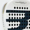 Ракетка для падела BULLPADEL Pearl 26, 493804, для профессионалов, карбон, бело-серый за 35&nbsp;929.50 ₽ купить в Рязани
