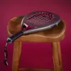 Ракетка для падела HEAD Coello Pro 2026, 225036, для профессионалов, карбон, коричнево-бордовый за 33&nbsp;619.20 ₽ купить в Рязани