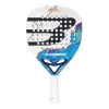 Ракетка для падела BULLPADEL Ionic Power 26, 494411, для продв. игроков, стекловолокно, сине-белый за 28&nbsp;944.20 ₽ купить в Рязани