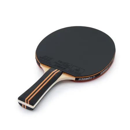 Ракетка для н/т TORRES Master 3*, TT23007, для тренировок, накладка 2,0 мм, конич. ручка за 1&nbsp;450.10 ₽ купить в Рязани
