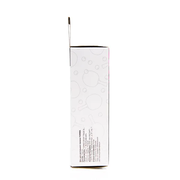 Мяч для наст. тенниса TORRES Profi 3*, TT23012, диам. 40+мм, упак. 6 шт, белый за 338.30 ₽ в Рязани