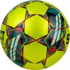 Мяч футзал. SELECT Futsal Mimas, 1053460550, р.4,FIFA Basic, 32 пан, гл.ПУ, руч.сш, жел-сине-красный за 6&nbsp;303.60 ₽ купить в Рязани
