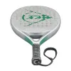 Ракетка для падела Dunlop Megamax Silver, 10370741, для начинающих, графит, серебристый за 11&nbsp;740.20 ₽ купить в Рязани