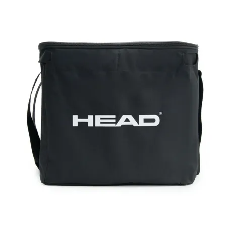 Корзина для теннисных мячей HEAD TT7003, на 125 мячей,с сумкой-переноской, складная, металл, черный за 6&nbsp;942.80 ₽ купить в Рязани