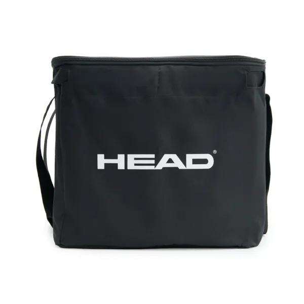 Корзина для теннисных мячей HEAD TT7003, на 125 мячей,с сумкой-переноской, складная, металл, черный за 6&nbsp;942.80 ₽ в Рязани