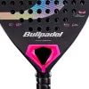 Ракетка для падела BULLPADEL Wonder 27, 497250, для продв.игроков, стекловолокно, карбон, черно-роз за 42&nbsp;969.20 ₽ купить в Рязани