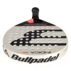 Ракетка для падела BULLPADEL Indiga Women 26, 494418, для начинающих, карбон, молочно-черный за 14&nbsp;672.70 ₽ купить в Рязани
