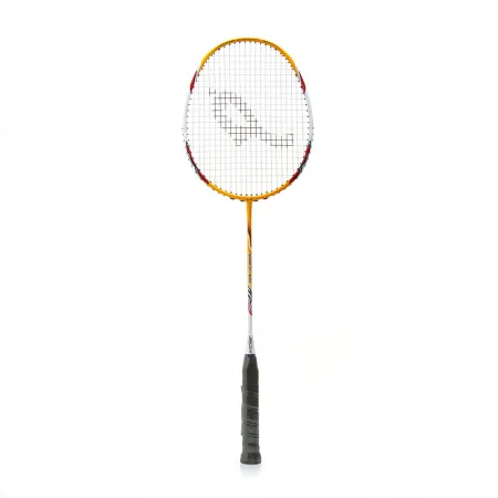 Ракетка для бадм. DOUBLE FISH JINQUE QT-1600, для продвинутых,карбон со струнами,литая,оранжевый за 2&nbsp;813.50 ₽ купить в Рязани