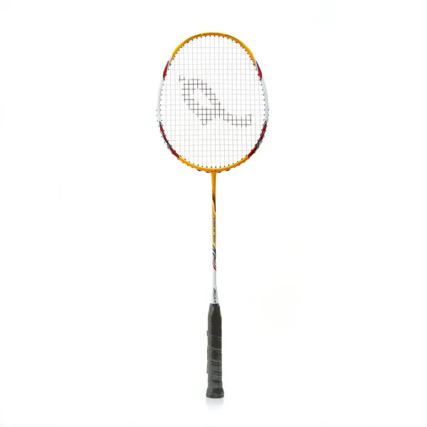 Ракетка для бадм. DOUBLE FISH JINQUE QT-1600, для продвинутых,карбон со струнами,литая,оранжевый за 2&nbsp;813.50 ₽ в Рязани