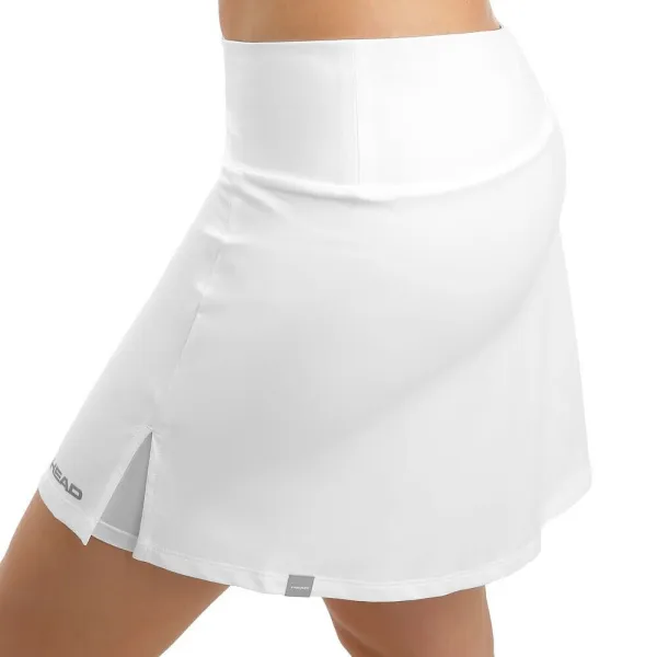 Юбка-шорты тренир. жен. HEAD Club Basic Skort Long W за 5&nbsp;489.30 ₽ в Рязани