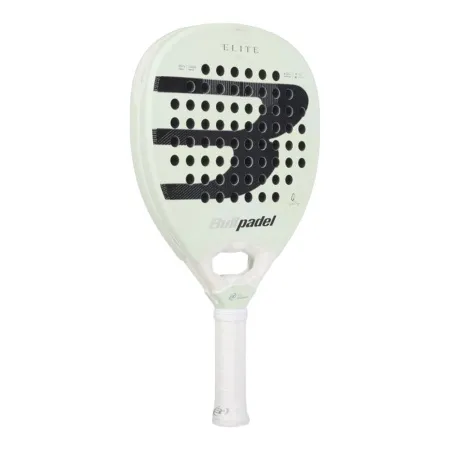 Ракетка для падела BULLPADEL Elite 02 2027, 497248,для профес-в, стекловолокно, карбон, молочн.,черн за 44&nbsp;339.40 ₽ купить в Рязани
