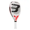 Ракетка для падела BULLPADEL Hack Advance, 494415, для проф. и любит, карбон, бело-черно-оранжевый за 18&nbsp;664.30 ₽ купить в Рязани