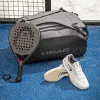 Ракетка для падела HEAD Coello Pro 2026, 225036, для профессионалов, карбон, коричнево-бордовый за 33&nbsp;619.20 ₽ купить в Рязани