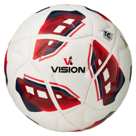 Мяч футб. VISION TRITON, FV425075, р.5,FIFA Quality Pro,MF, 16 пан, термосш.,бел-красный за 8&nbsp;007 ₽ купить в Рязани