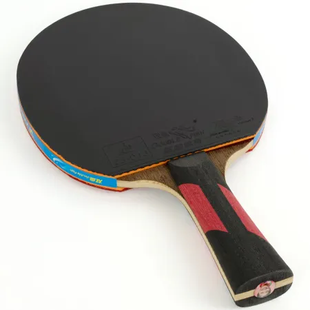 Ракетка для н/т DOUBLE FISH 7A+C, для професс.,ITTF Appr.,накл.2,1мм,+ 2 мяча V40+мм ITTF Appr за 3&nbsp;559.80 ₽ купить в Рязани