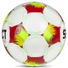 Мяч футзал. SELECT Futsal Talento 11 V26, 1061471014, р.3(Jr),  32п, ТПУ, маш.сш, бело-желто-красный за 4&nbsp;355.40 ₽ купить в Рязани