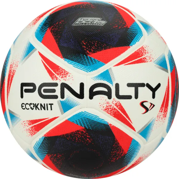 Мяч футб. PENALTY BOLA CAMPO S11 ECOKNIT XXIII, 5416321610-U, р.5, FIFA Pro, PU, тер.,бел-кр-син за 9&nbsp;244.60 ₽ в Рязани