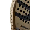 Ракетка для падела BULLPADEL Flow Legend 27, 497247, для профессионалов, стекловолокно, золотистый за 40&nbsp;157.40 ₽ купить в Рязани