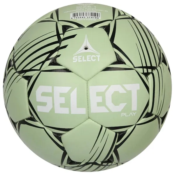Мяч ганд. SELECT Play, 3890850551, р.1, ПУ, гибрид.сш, светло-зеленый за 3&nbsp;840.30 ₽ в Рязани
