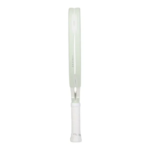 Ракетка для падела BULLPADEL Elite 02 2027, 497248,для профес-в, стекловолокно, карбон, молочн.,черн за 44&nbsp;339.40 ₽ в Рязани