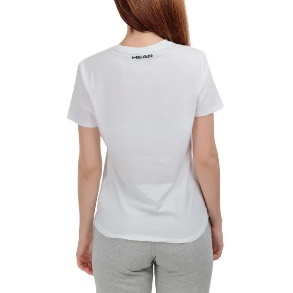 Футболка женская HEAD Rainbow T-Shirt W за 4&nbsp;678.40 ₽ в Рязани