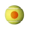 Мяч теннисный детский WILSON Starter Orange, WRT137300, ITF, фетр, нат.рез, уп.3шт, оранж за 1&nbsp;077.80 ₽ купить в Рязани
