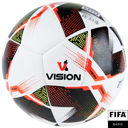 Мяч футб. VISION Spark, F324045, р.5, FIFA Basiс, 24 пан,ПУ,2 подкл.слой,гибрид.сшив,бело-мультикол за 2&nbsp;279.70 ₽ купить в Рязани