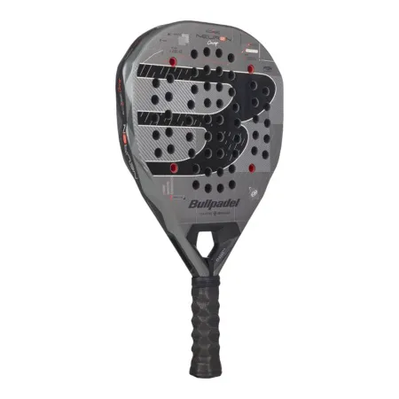 Ракетка для падела BULLPADEL Neuron 02 Comfort 27, 497243,для продв.игр., стекловолокно,карбон, сер. за 38&nbsp;986.10 ₽ купить в Рязани