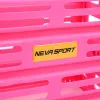 Корзина для теннисных мячей NEVA SPORT, UEA1_P, на 75 мячей, пластик, розовый за 5&nbsp;778.30 ₽ купить в Рязани
