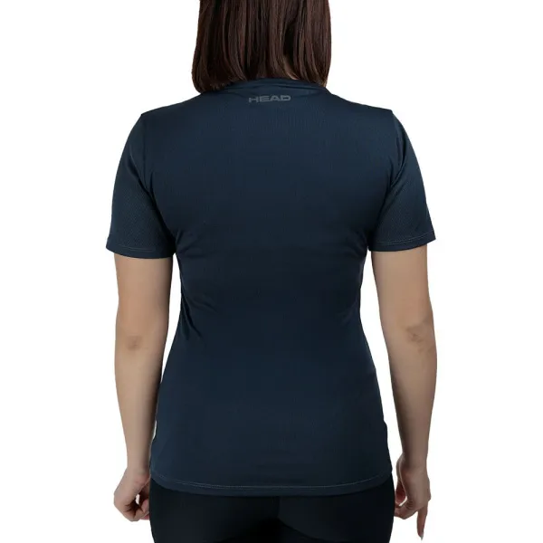 Футболка женская HEAD Club 22 T-Shirt W за 4&nbsp;397.90 ₽ в Рязани