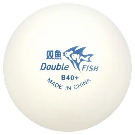 Мяч для наст.тенниса DOUBLE FISH No-Star Ball,арт.V40+PU,.упак.100 шт., ПУ-пакет,белый за 1&nbsp;985.60 ₽ купить в Рязани