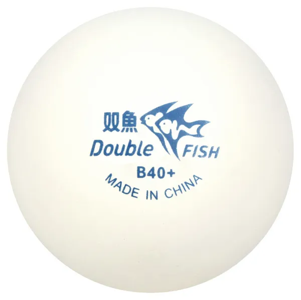 Мяч для наст.тенниса DOUBLE FISH No-Star Ball,арт.V40+PU,.упак.100 шт., ПУ-пакет,белый за 1&nbsp;985.60 ₽ в Рязани