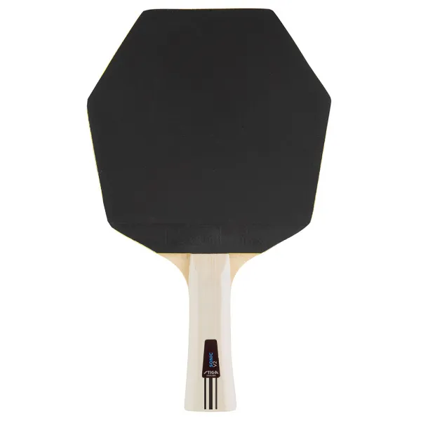 Набор для н/т Stiga Sonic V2,1210-1206-35, 2 ракетки и 3 мяча, накладка 1,6 мм ITTF, конич. ручка за 4&nbsp;503.30 ₽ в Рязани