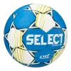 Мяч ганд. SELECT HB FORCE DB V25, 1622858205, Senior (р.3), EHF Appr,ПУ, гибр.сш., сине-белый за 8&nbsp;438.80 ₽ купить в Рязани