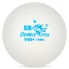 Мяч для наст. тенниса  DOUBLE FISH No-Star Ball, арт.V40+, диам. V40+мм.100 шт,белый за 3&nbsp;362.60 ₽ купить в Рязани
