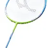 Ракетка для бадм. DOUBLE FISH JINQUE QT-1601, для продвинутых,карбон со струнами,литая,голубой за 3&nbsp;015.80 ₽ купить в Рязани