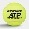 Мяч теннисный Dunlop ATP Championship 4B, 601627, уп.4ш, одобр. ITF, нат.резина,фетр. за 1&nbsp;242.70 ₽ купить в Рязани