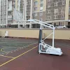 Баскетбольная стойка мобильная складная на пружинах вынос 2,25 м c противовесом ZAVODSPORTA за 530&nbsp;660 ₽ купить в Рязани