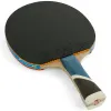 Ракетка для н/т DOUBLE FISH 5A+C, для продвин, ITTF Appr, накл. 2,1 мм, конич. ручка+ 2 мяча V40+мм за 2&nbsp;779.50 ₽ купить в Рязани