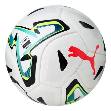 Мяч футб. PUMA Stellar Goal Hardground, 08533001, р.5, FIFA, 16п, ТПУ, термосш, мультикол за 6&nbsp;291.70 ₽ купить в Рязани