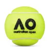 Мяч теннисный Dunlop Australian Open, 601601, уп..3 шт, одобр.ITF,фетр,нат.резина, желтый за 1&nbsp;171.30 ₽ купить в Рязани