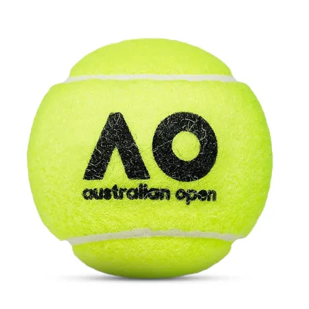 Мяч теннисный Dunlop Australian Open, 601601, уп..3 шт, одобр.ITF,фетр,нат.резина, желтый за 1&nbsp;171.30 ₽ купить в Рязани