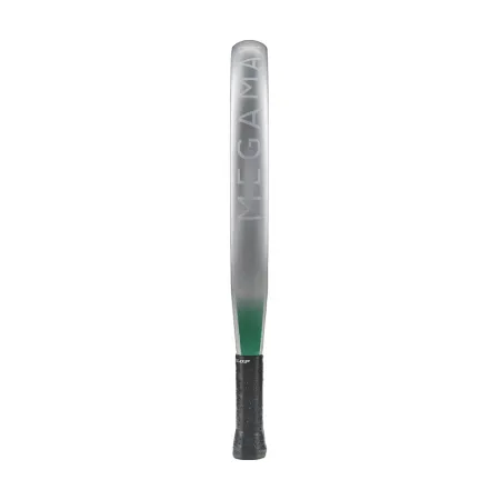 Ракетка для падела Dunlop Megamax Silver, 10370741, для начинающих, графит, серебристый за 11&nbsp;740.20 ₽ купить в Рязани