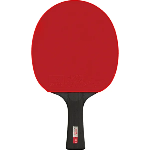 Ракетка для н/т DOUBLE FISH Black Carbon King Racket 5*****, для професс.,ITTF Appr.,накл.2,1,мм за 6&nbsp;434.50 ₽ в Рязани